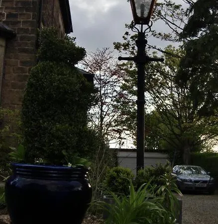 Number27harrogate Bed and Breakfast Χαρογκέιτ