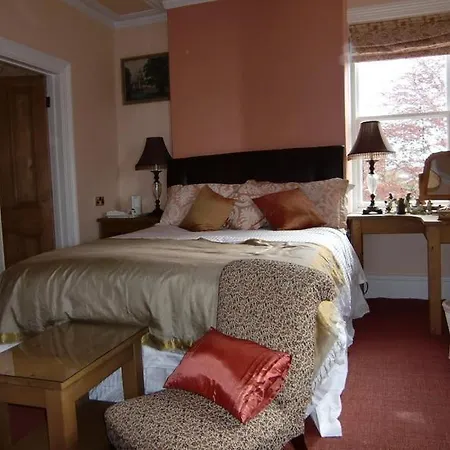 Number27harrogate Bed and Breakfast