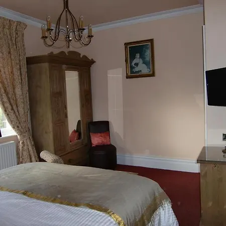 Bed and Breakfast Number27harrogate 2*