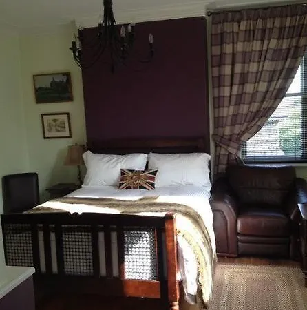 Bed and Breakfast Number27harrogate Χαρογκέιτ