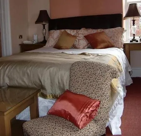 Number27harrogate Bed & Breakfast Harrogate